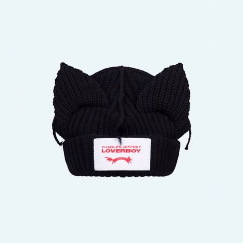 【残りわずか】Chunky Ears Beanie