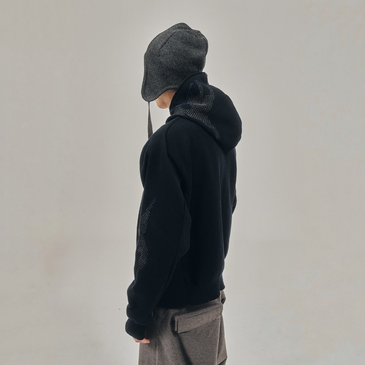 【残り一点】Big D Knit