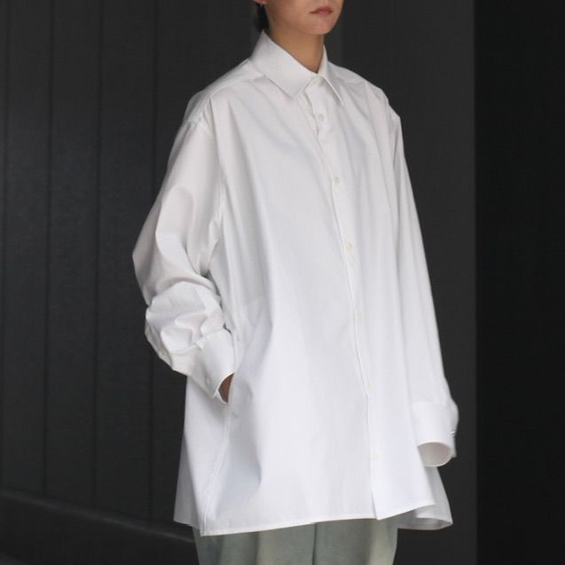 【残り一点】Oversized Shirt
