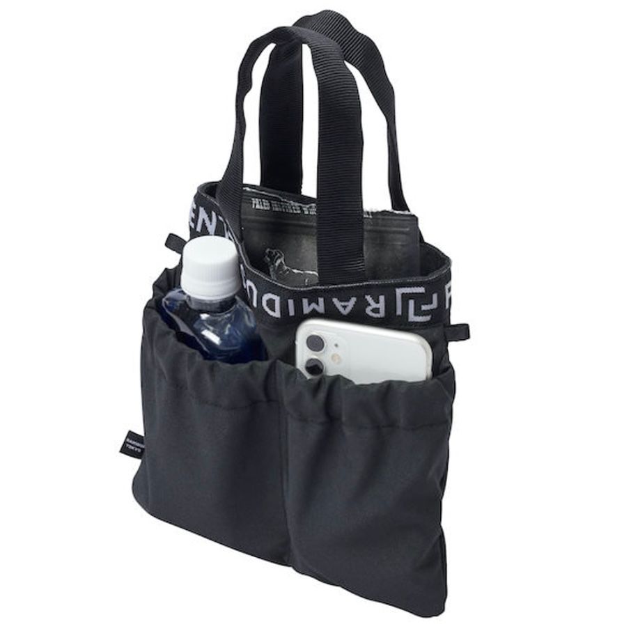 【再販売通知受付可能】Ramidus Dog Tote Bag_1