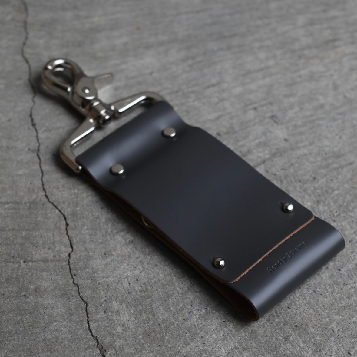 【残り一点】Assemble Key Case(STEEL GRAY)