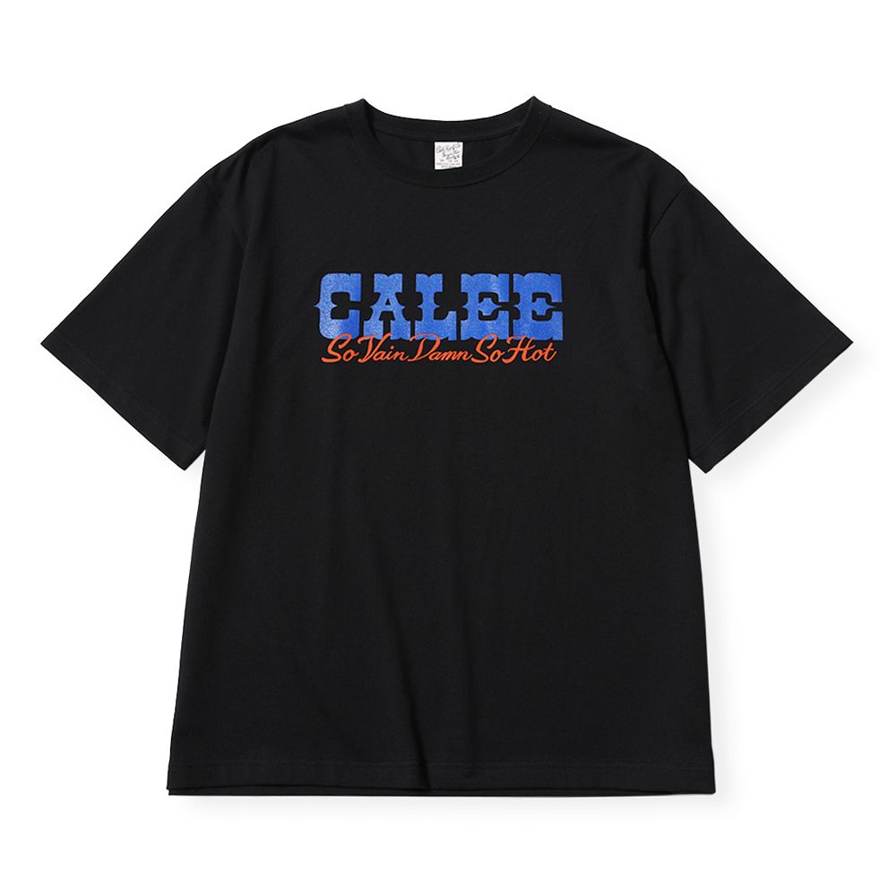 【残り一点】Calee Logo Tee