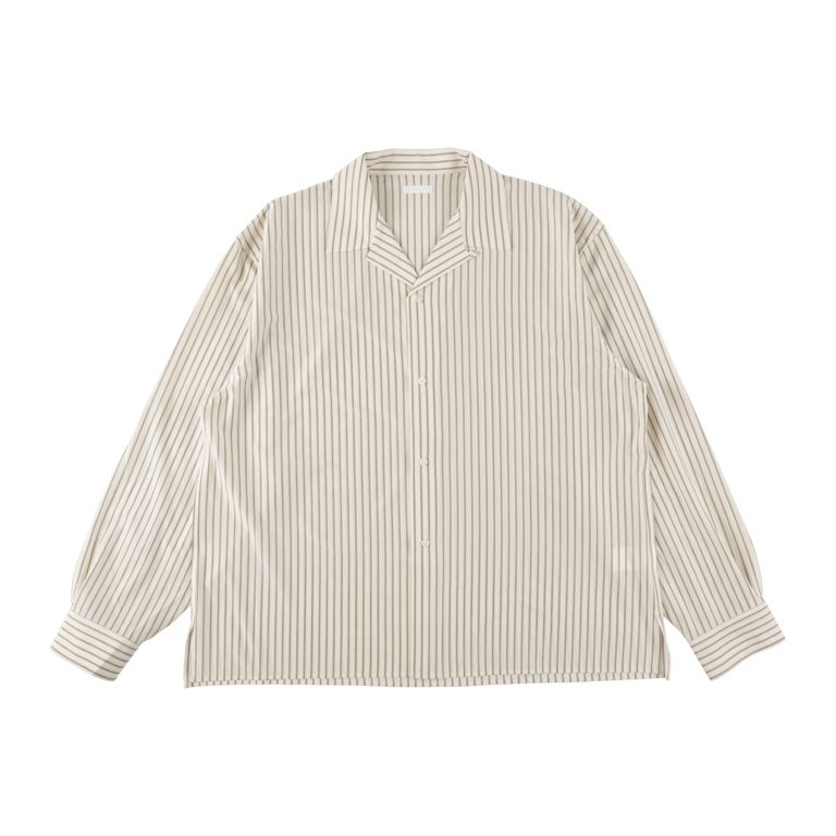 【残り一点】46G Stripe Delta Shirt