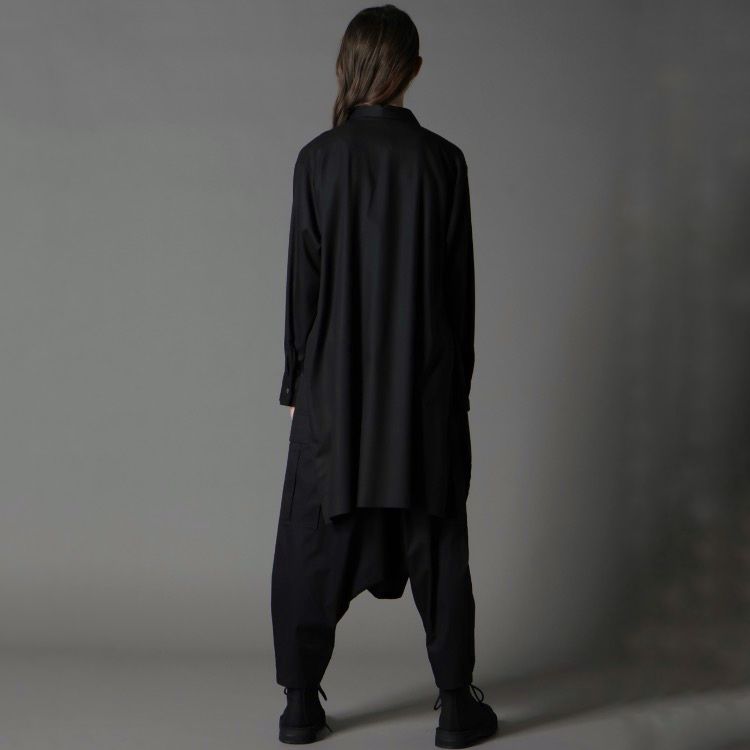 【残り一点】Asymmetery Shirt