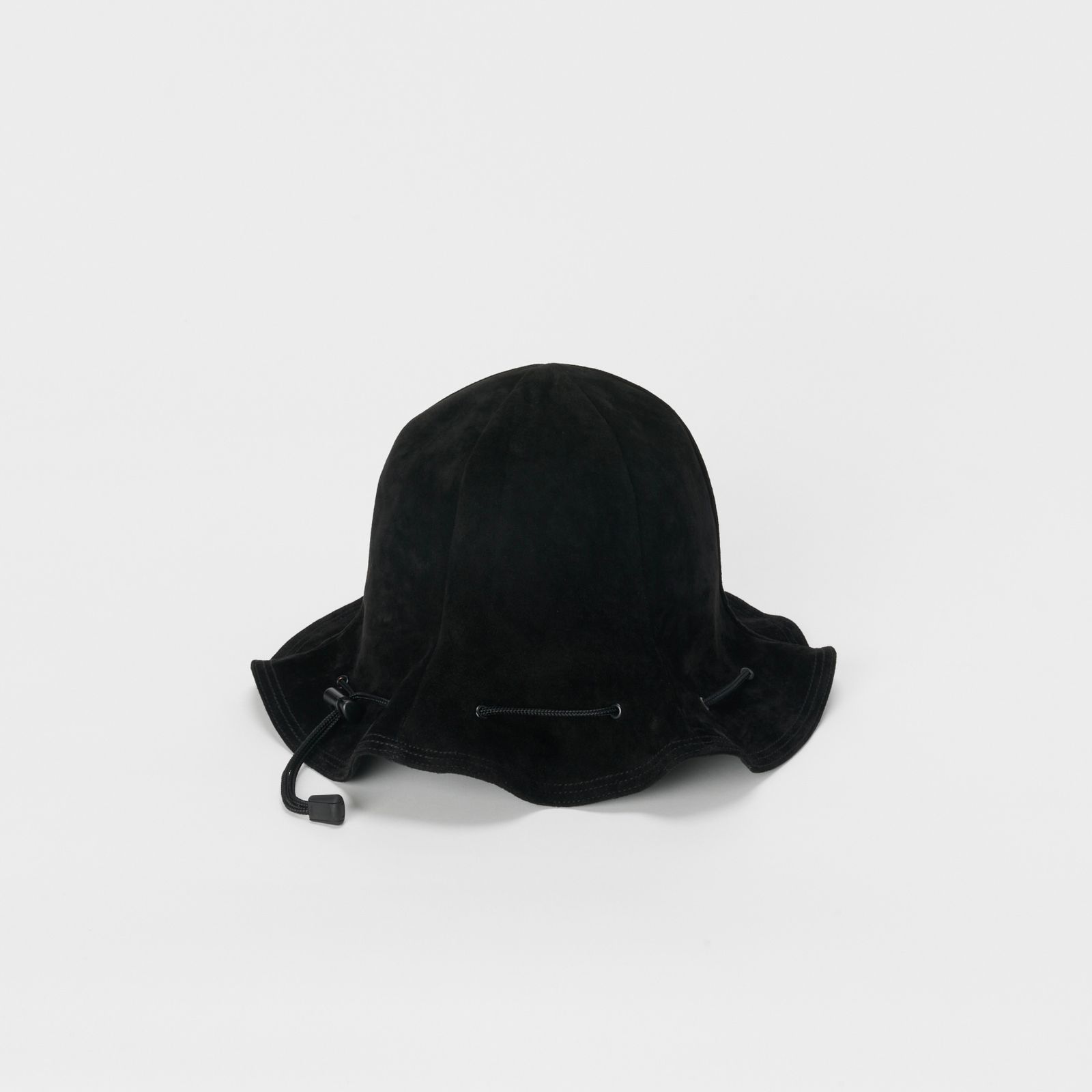 Hender Scheme - 【残り一点】Pig Kinchaku Hat(BLACK) | ACRMTSM 