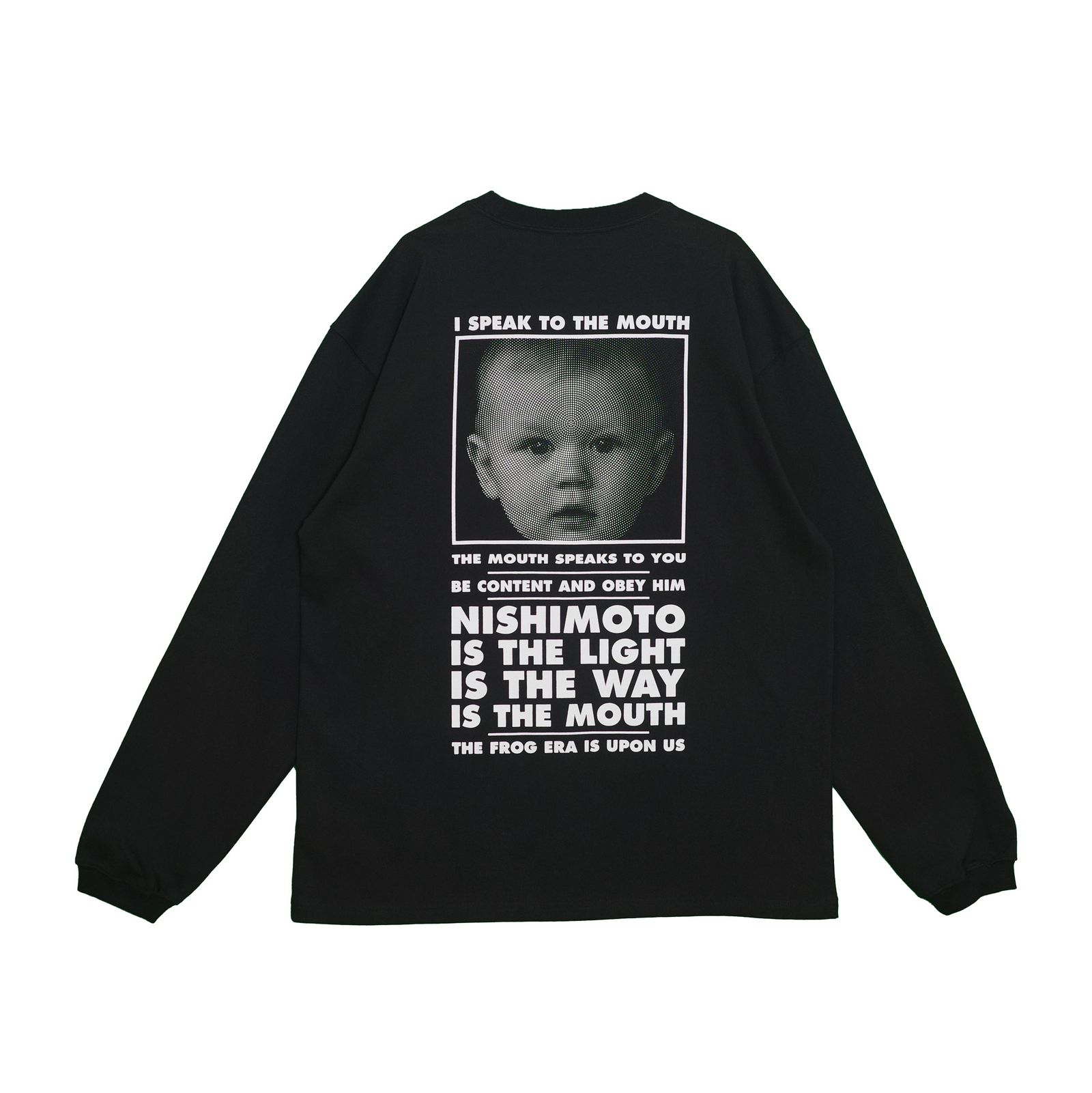 【残り一点】L/S Tee