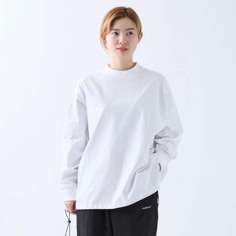【残り一点】Balloon Tee L/S