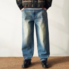 【残り一点】Classic Relaxed Denim Pants