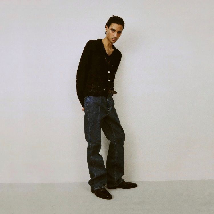 【残り一点】Academy Cardigan