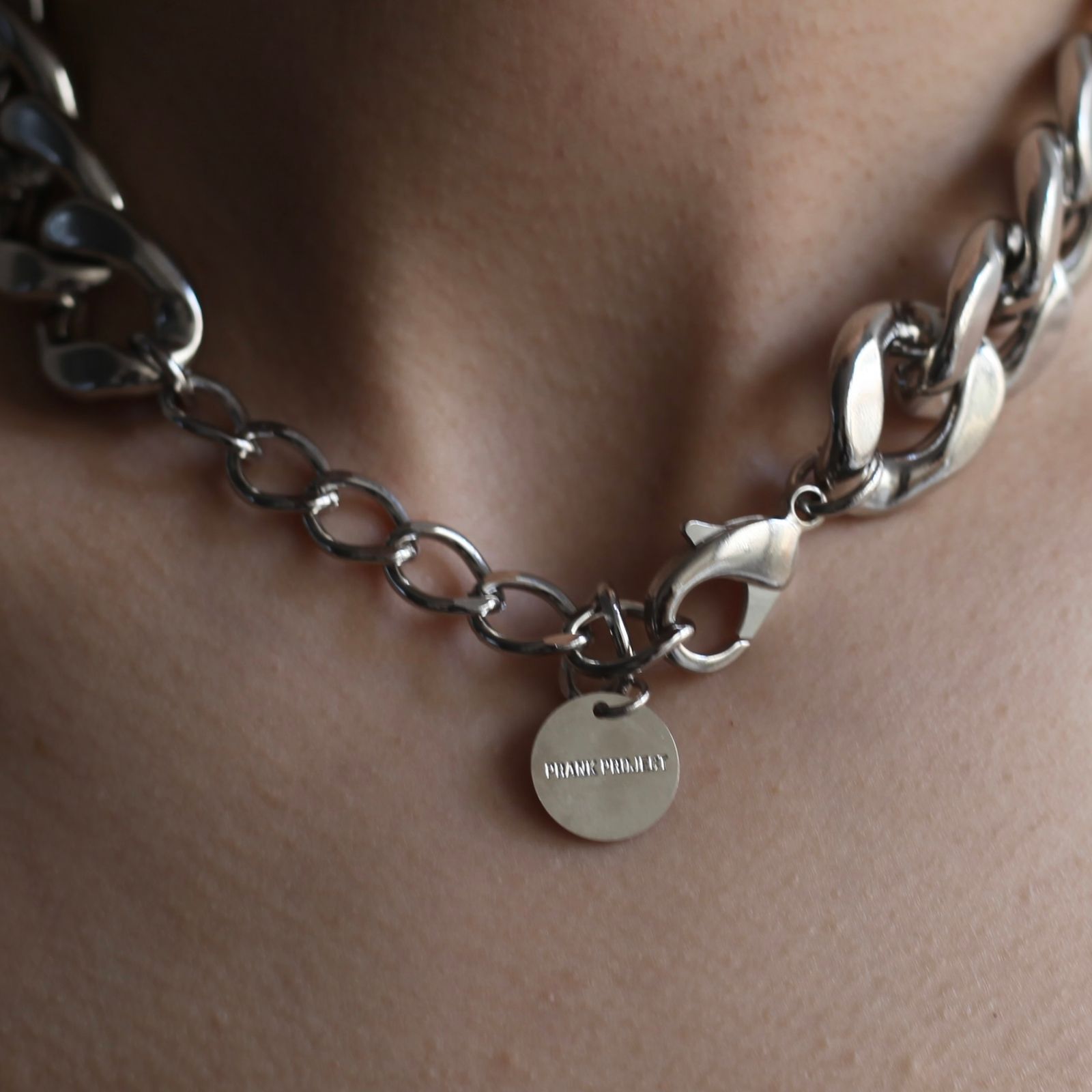 【残り一点】Volume Chain Necklace
