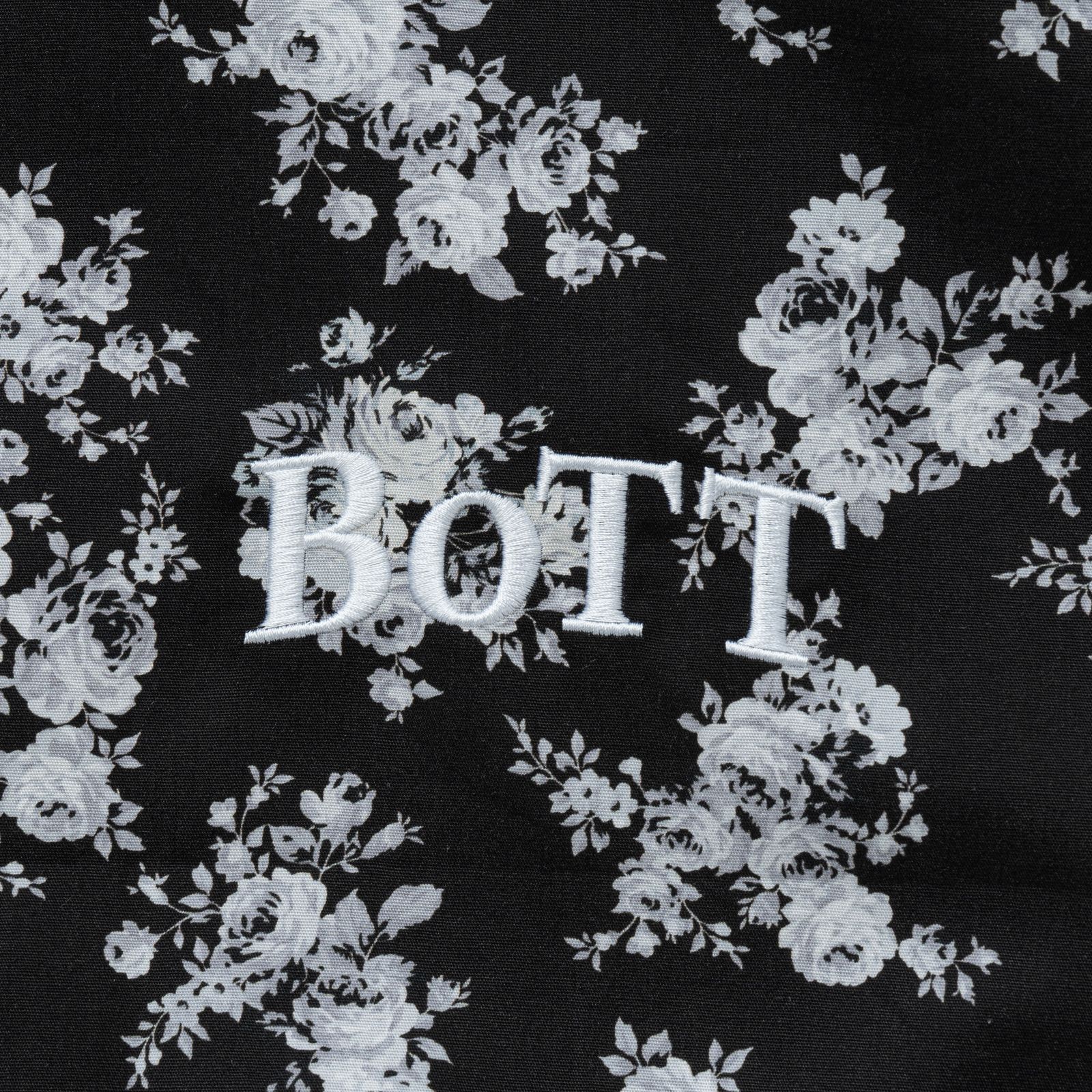 【残り一点】Flower Hooded Jacket