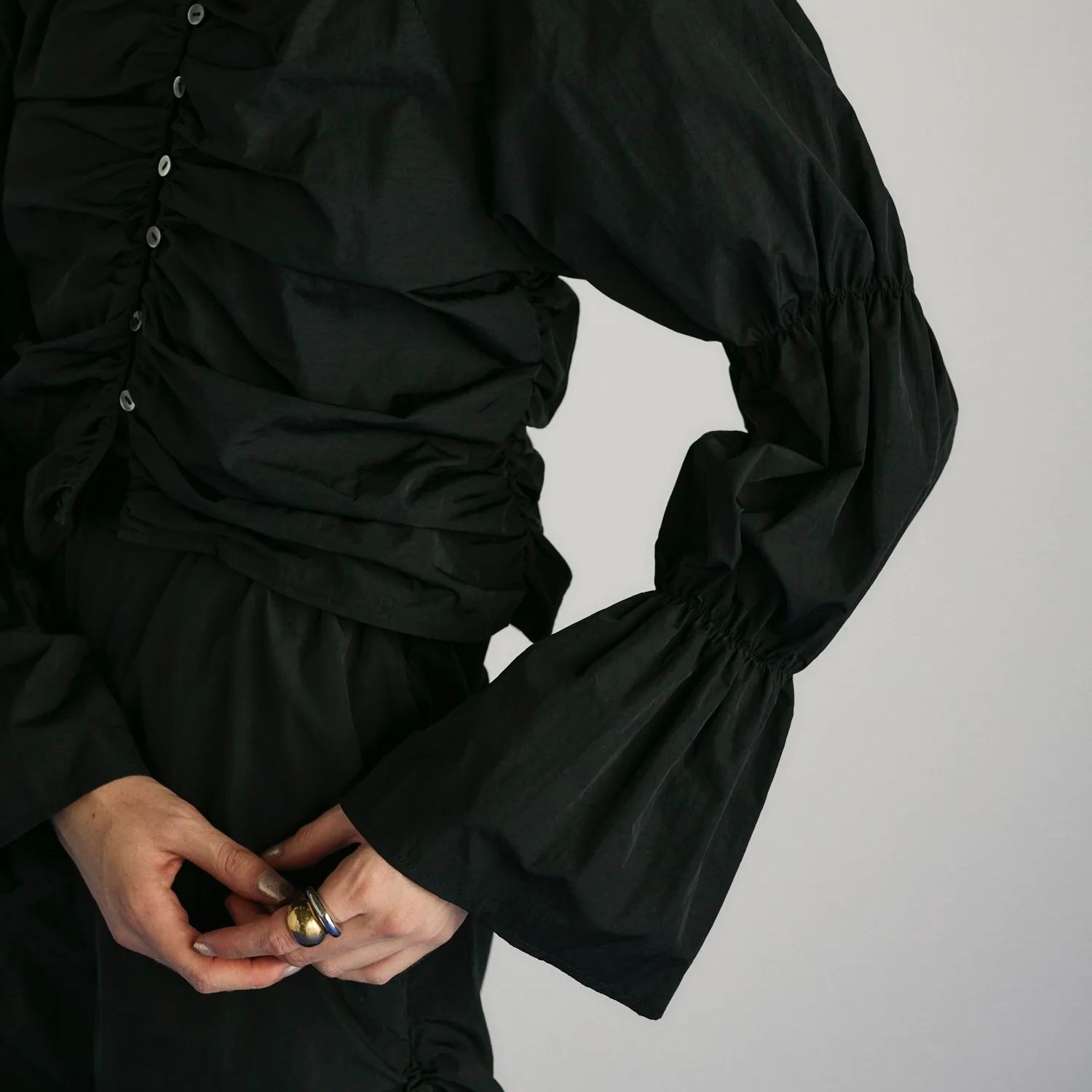 【残り一点】Puff Sleeve Tops