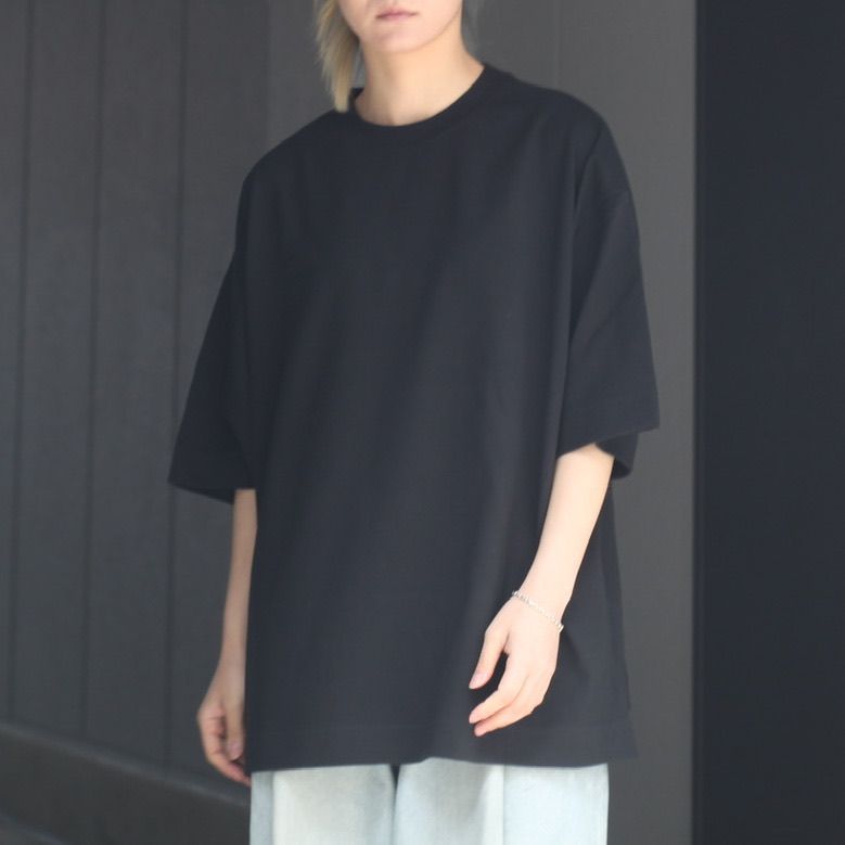【残りわずか】Wide S/S Tee