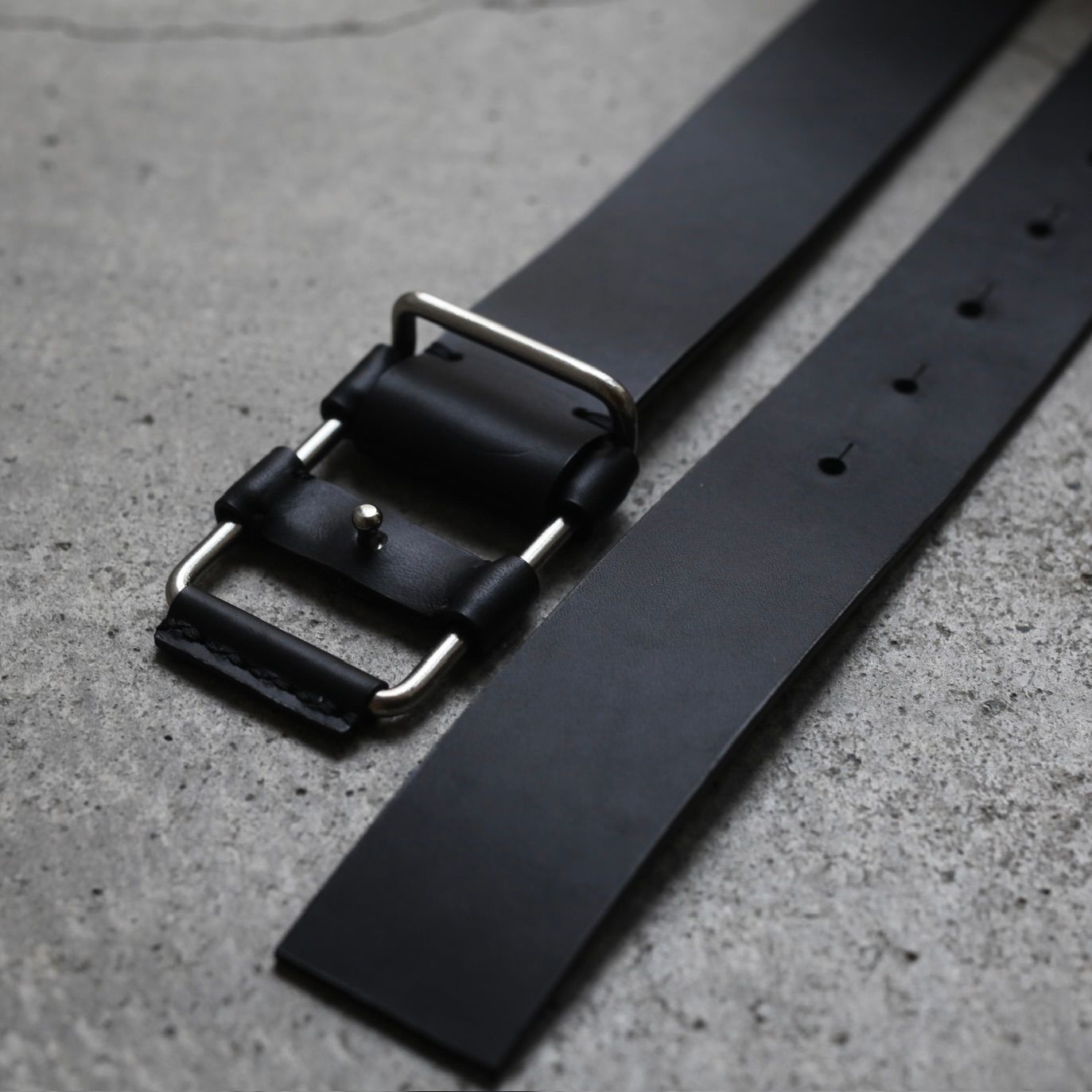 【残り一点】Frame Buckle Belt