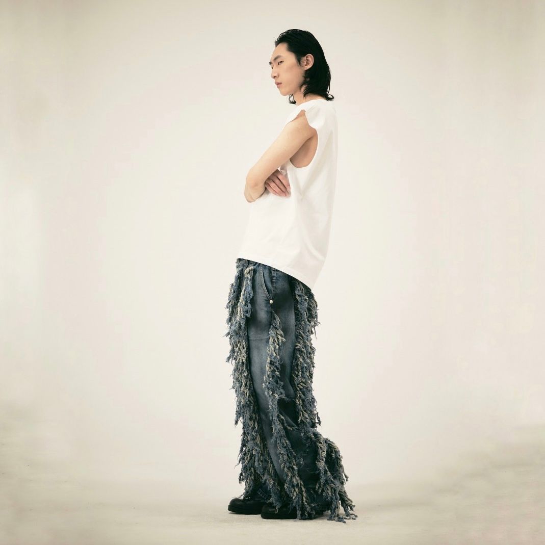 【残り一点】Angels Denim Pants