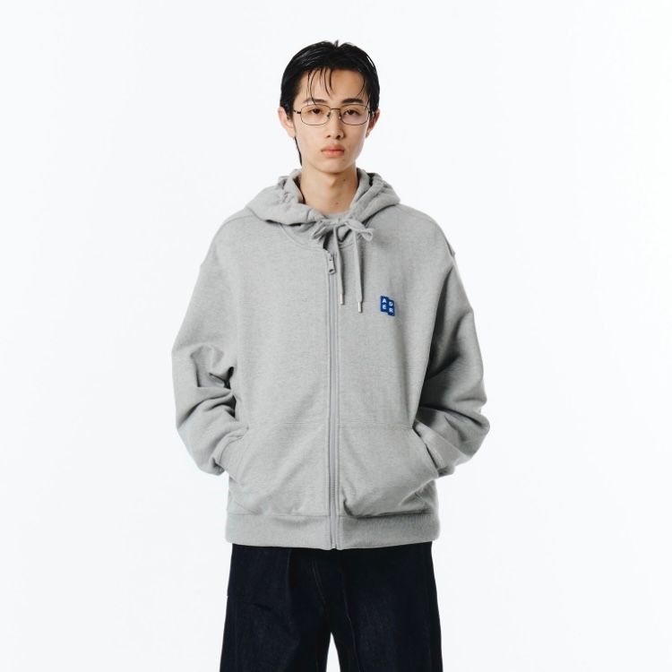 【残り一点】Sig; BL Tag Hoodie Zip Up