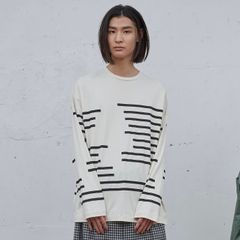 【残り一点】グリッチボーダーロンT