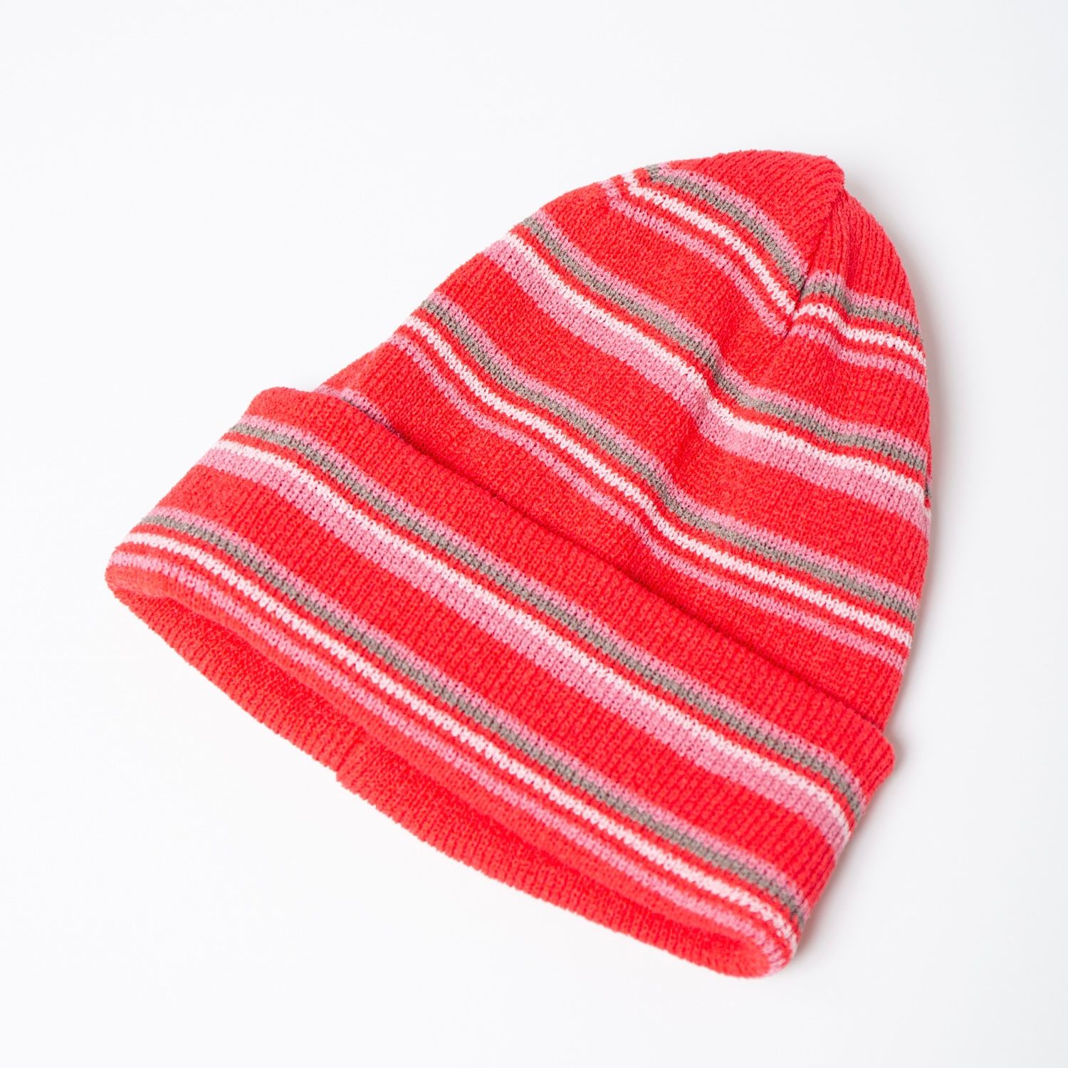【残り一点】Multi Border RV Knit Cap