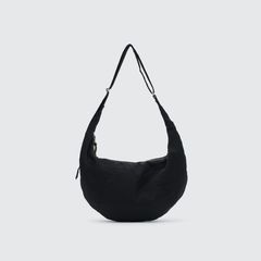【残りわずか】Nylon Circle Shoulder Bag