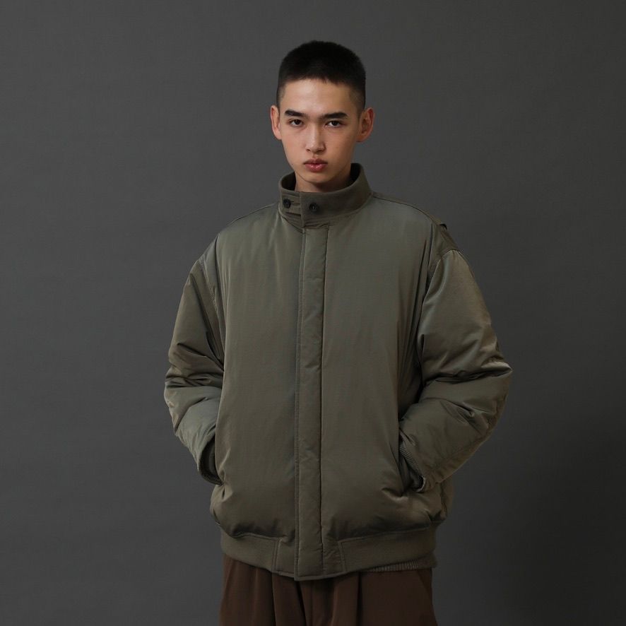 【残り一点】Layer Down Blouson