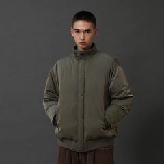 【残り一点】Layer Down Blouson