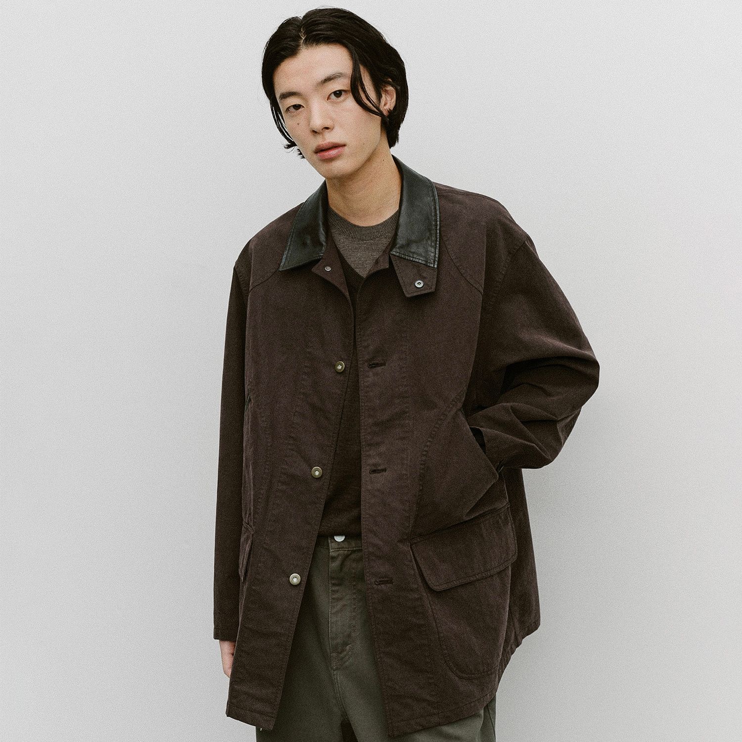 【残り一点】Lumberjack Jacke