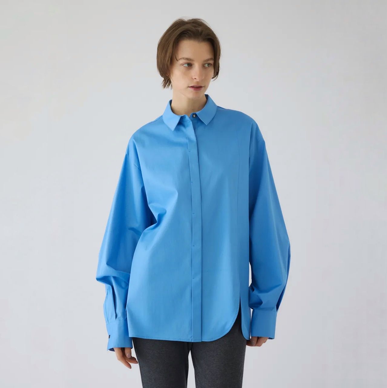 【残り一点】Oversized Asymmetry SH