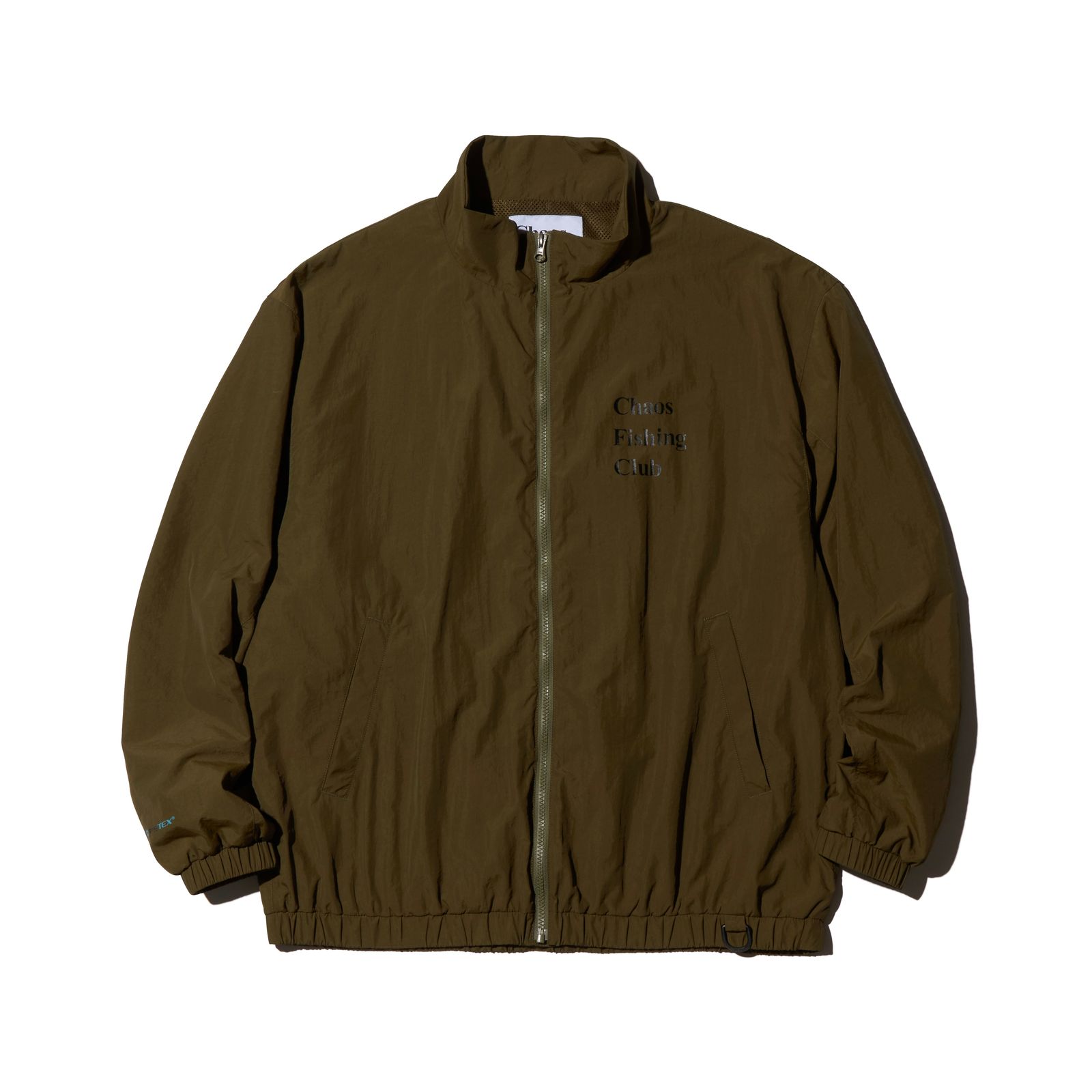 Chaos Fishing Club - 【残り一点】Logo Art Jacket | ACRMTSM ONLINE STORE