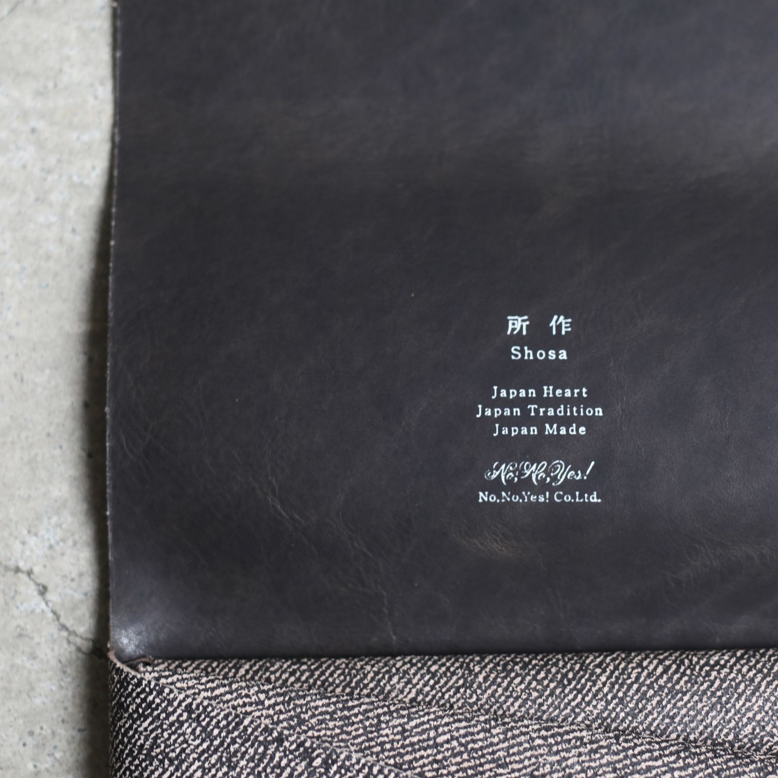 【残り一点】ロングウォレット