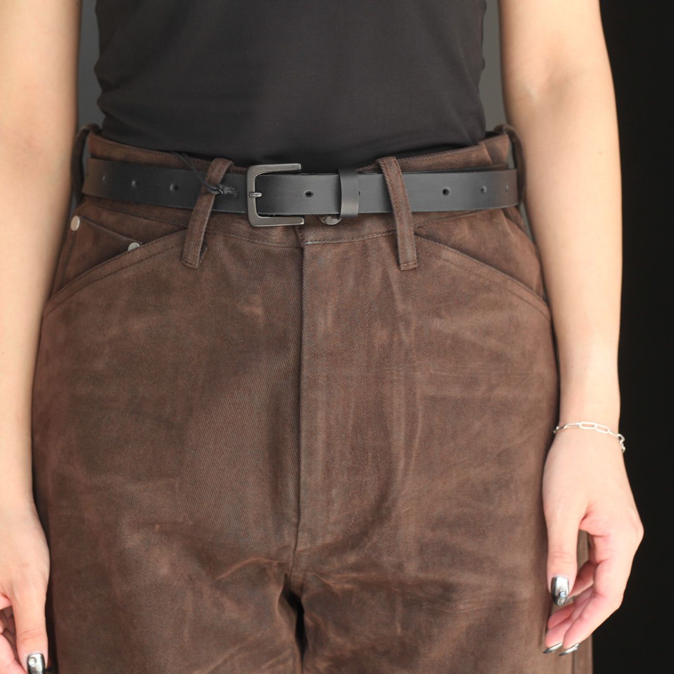 【残り一点】5pkt Trousers