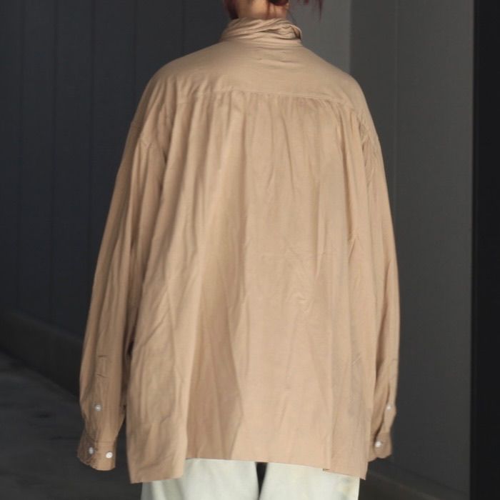 【残り一点】46G Artisan Shirt