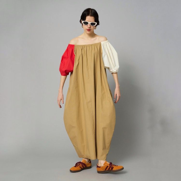 【残り一点】Balloon Dress