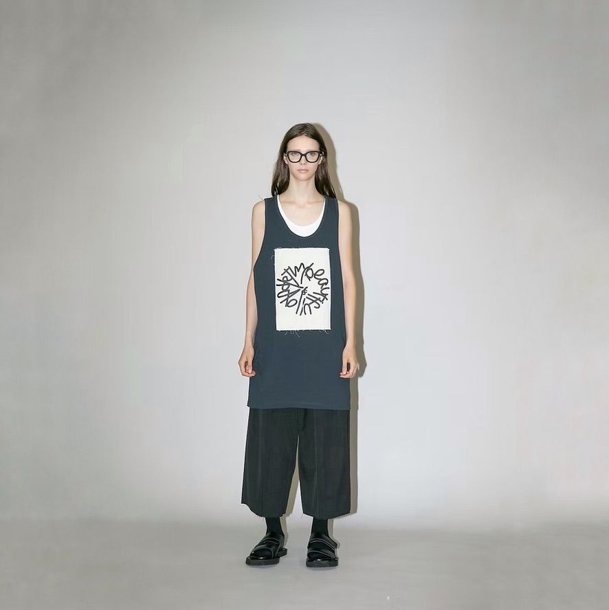 【残り一点】MBLプリントビッグタンクトップ