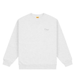 【残りわずか】Classic Small Logo Crewneck