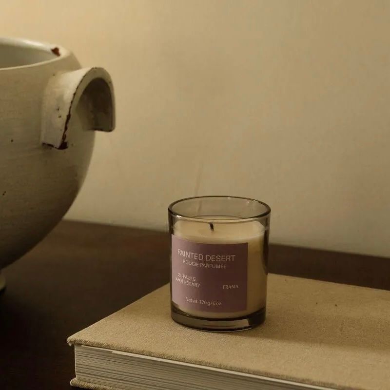 【残りわずか】Scented Candle(PAINTED DESERT)