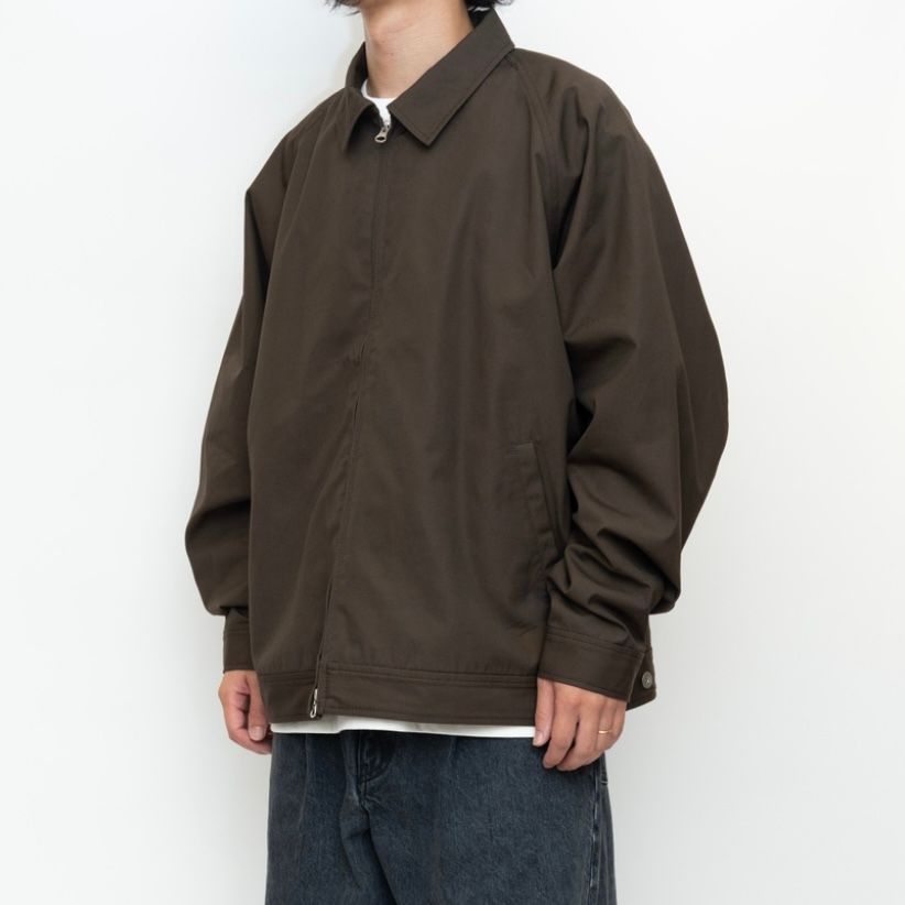 【残り一点】Kinloch Anderson Drizzler Jacket