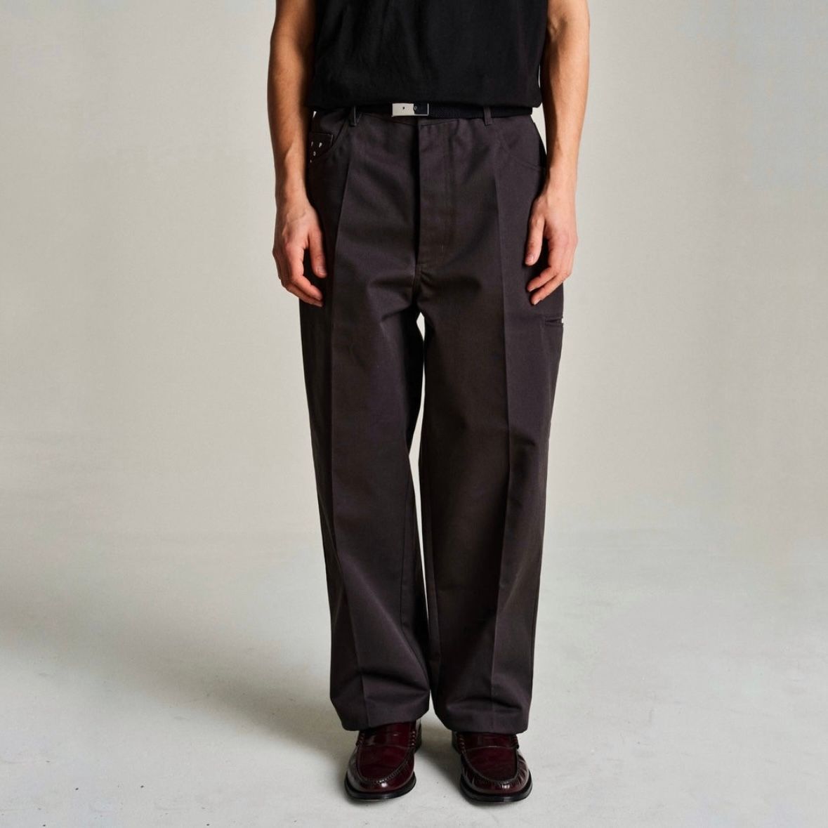 Pop Trading Company - 【残り一点】Drs Worker Pants | ACRMTSM