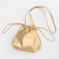 【残り一点】Vegan Leather 2way Purse Small Shoulder Bag