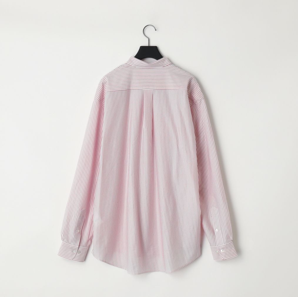 【残り一点】46G Modest Stripe Shirt
