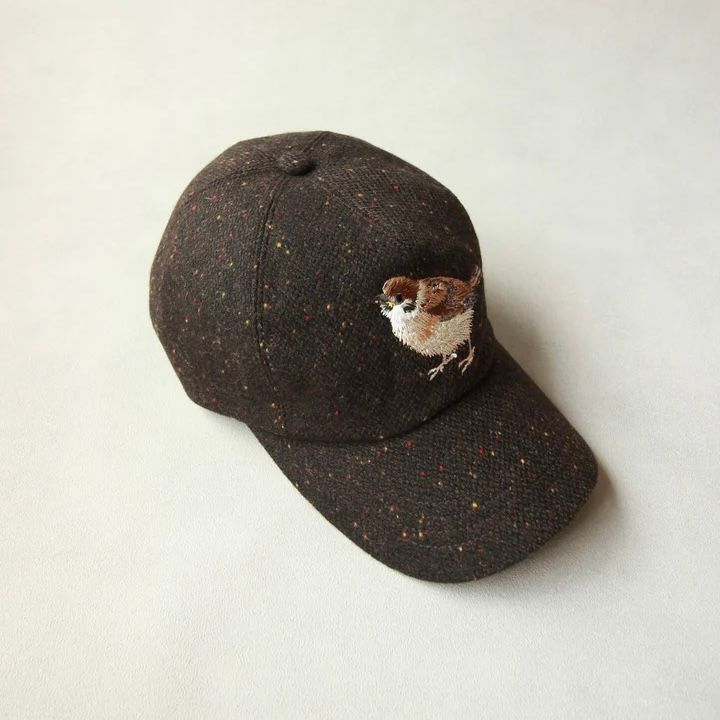 【残り一点】Sparrow Cap