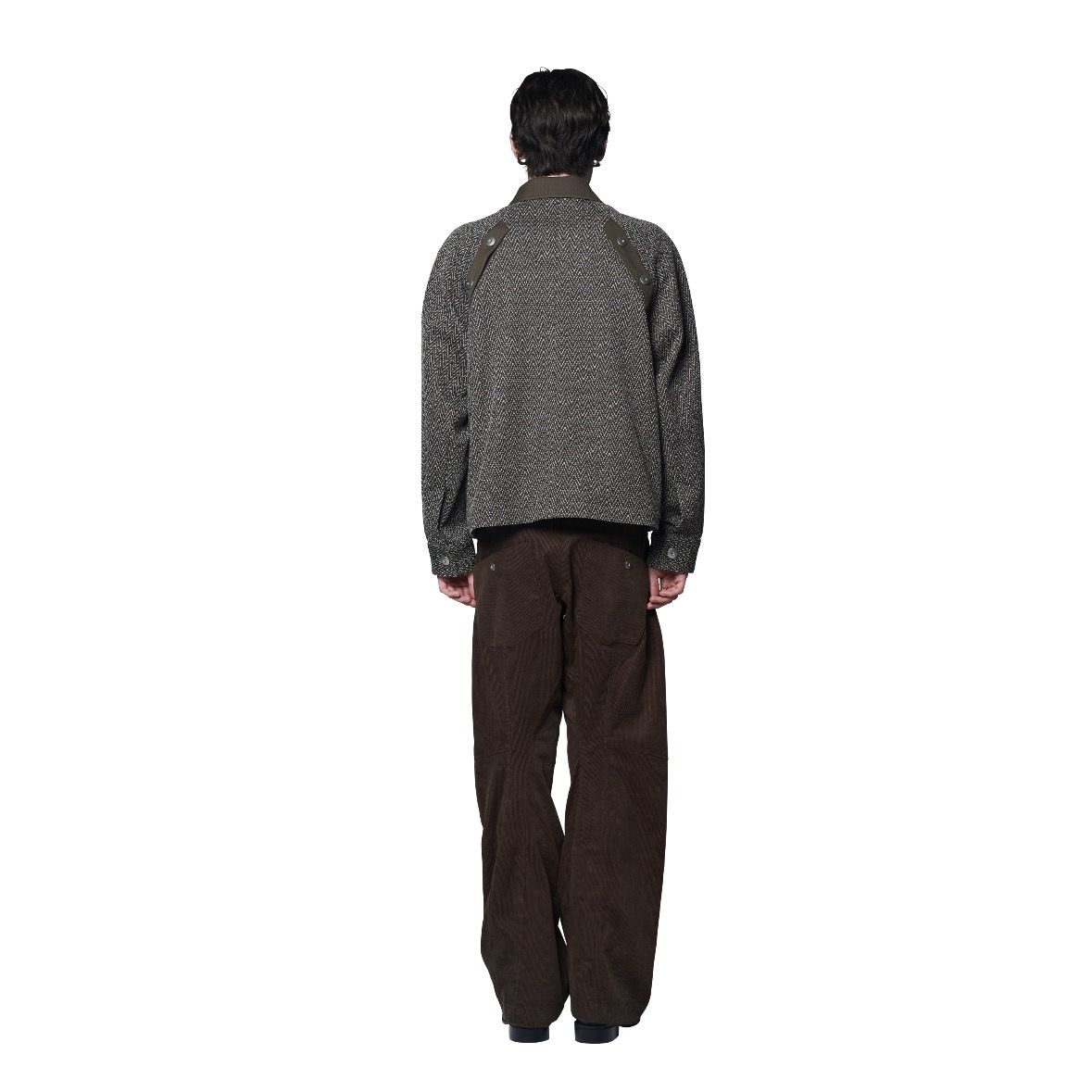 Omar Afridi - 【残り一点】Bove Jacket | ACRMTSM ONLINE STORE