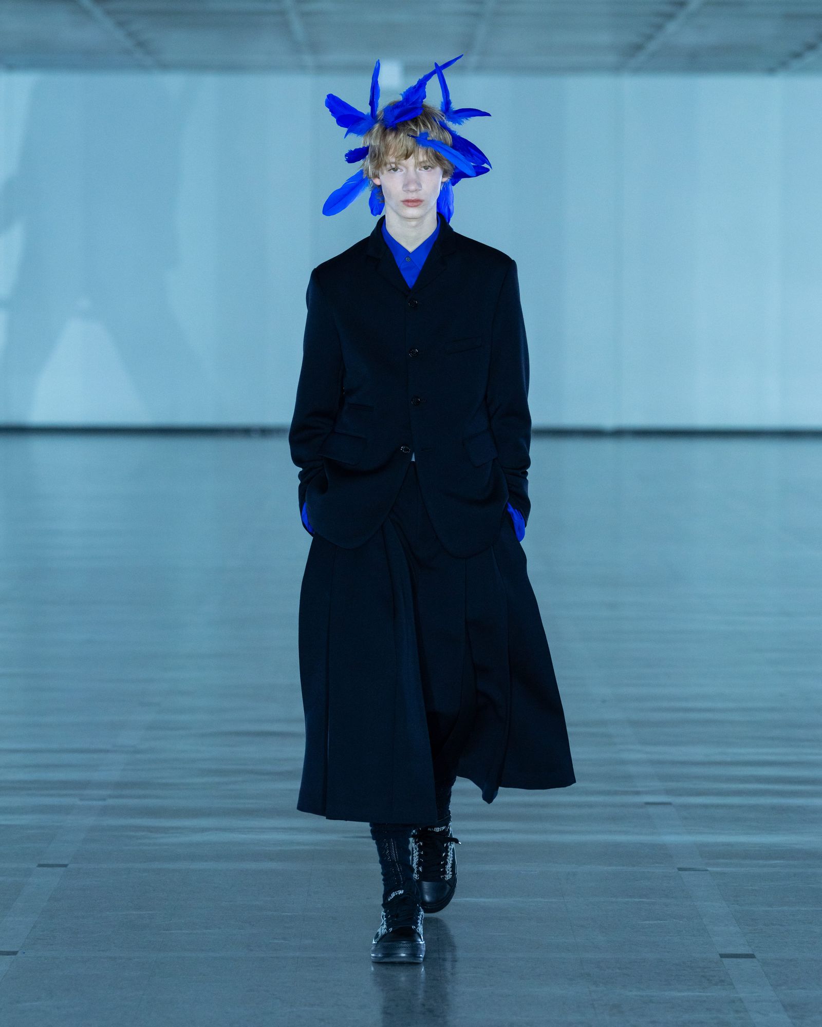 SHINYAKOZUKA “ISSUE #7“ [RUNWAY] | ACRMTSM ONLINE STORE