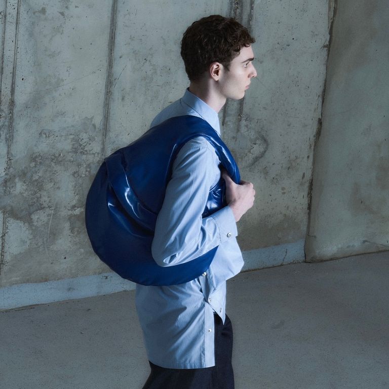 Omar Afridi - 【残り一点】Foamed Lidia Bag | ACRMTSM ONLINE STORE