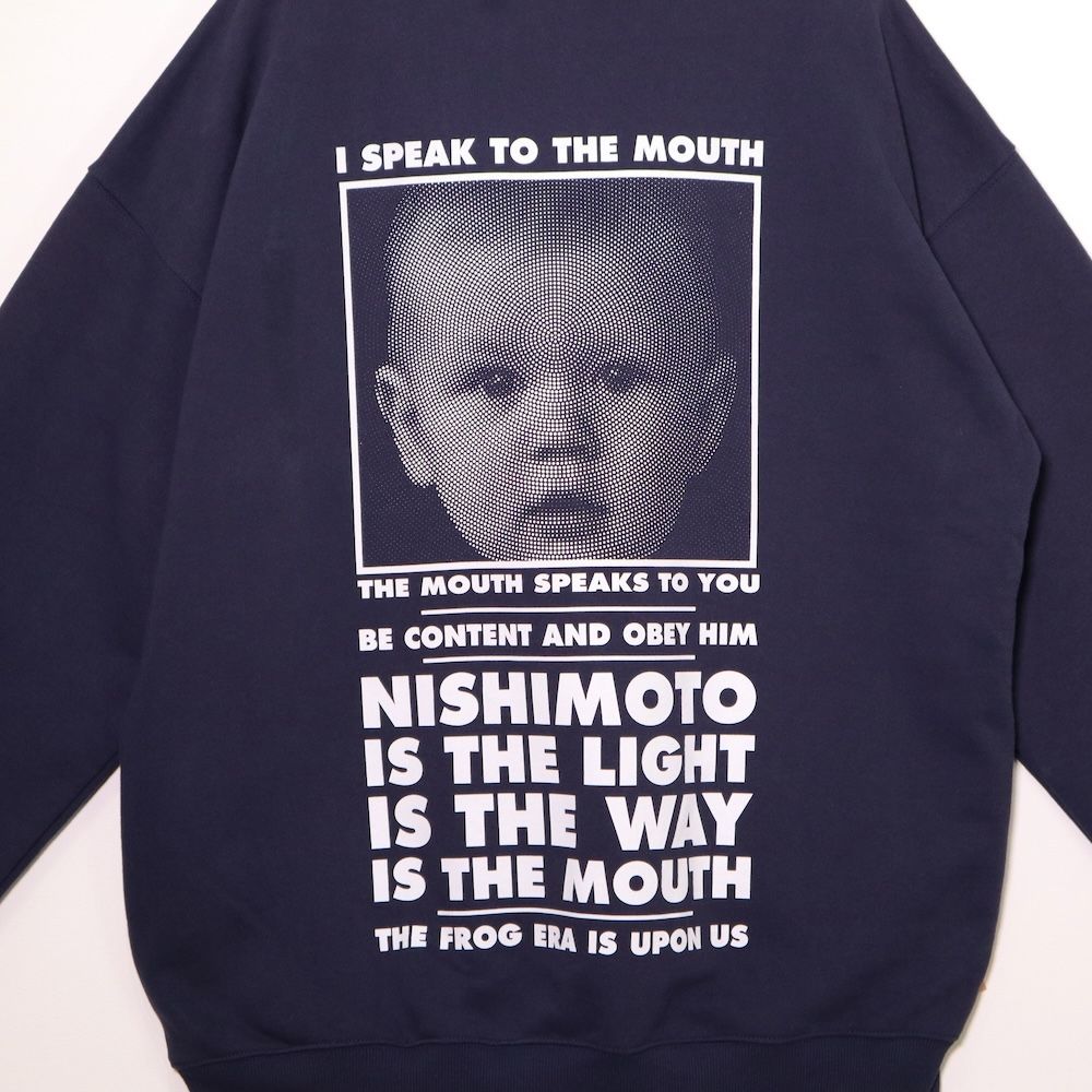 【残り一点】Classic Sweat Shirts
