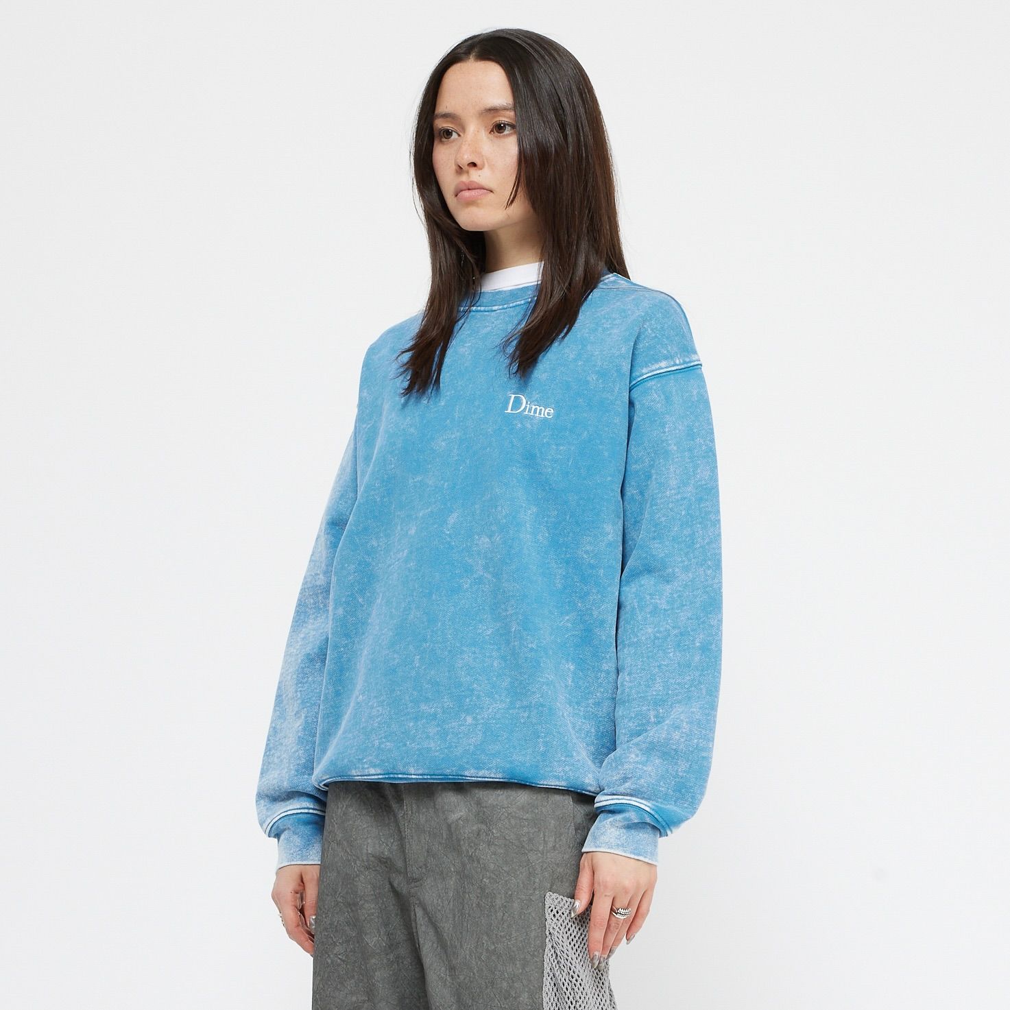 【残り一点】Classic French Terry Crewneck