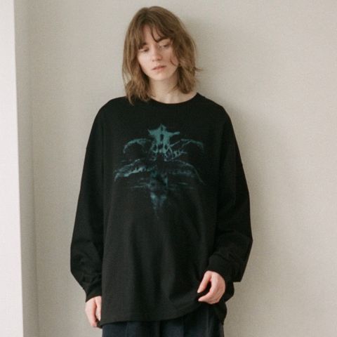 【残りわずか】Oversize Long T-Shirt