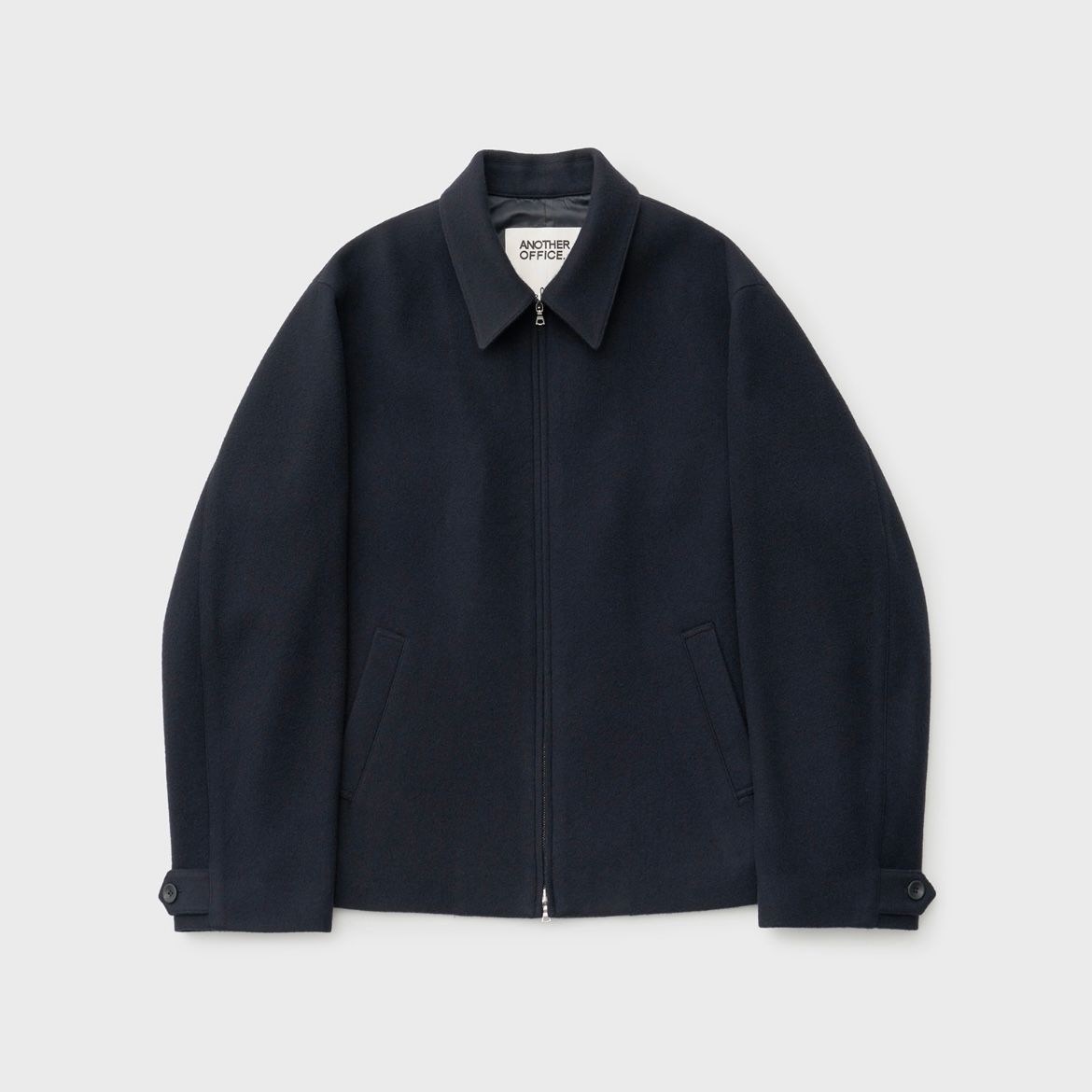 【残り一点】Zen Mosser Wool Blouson