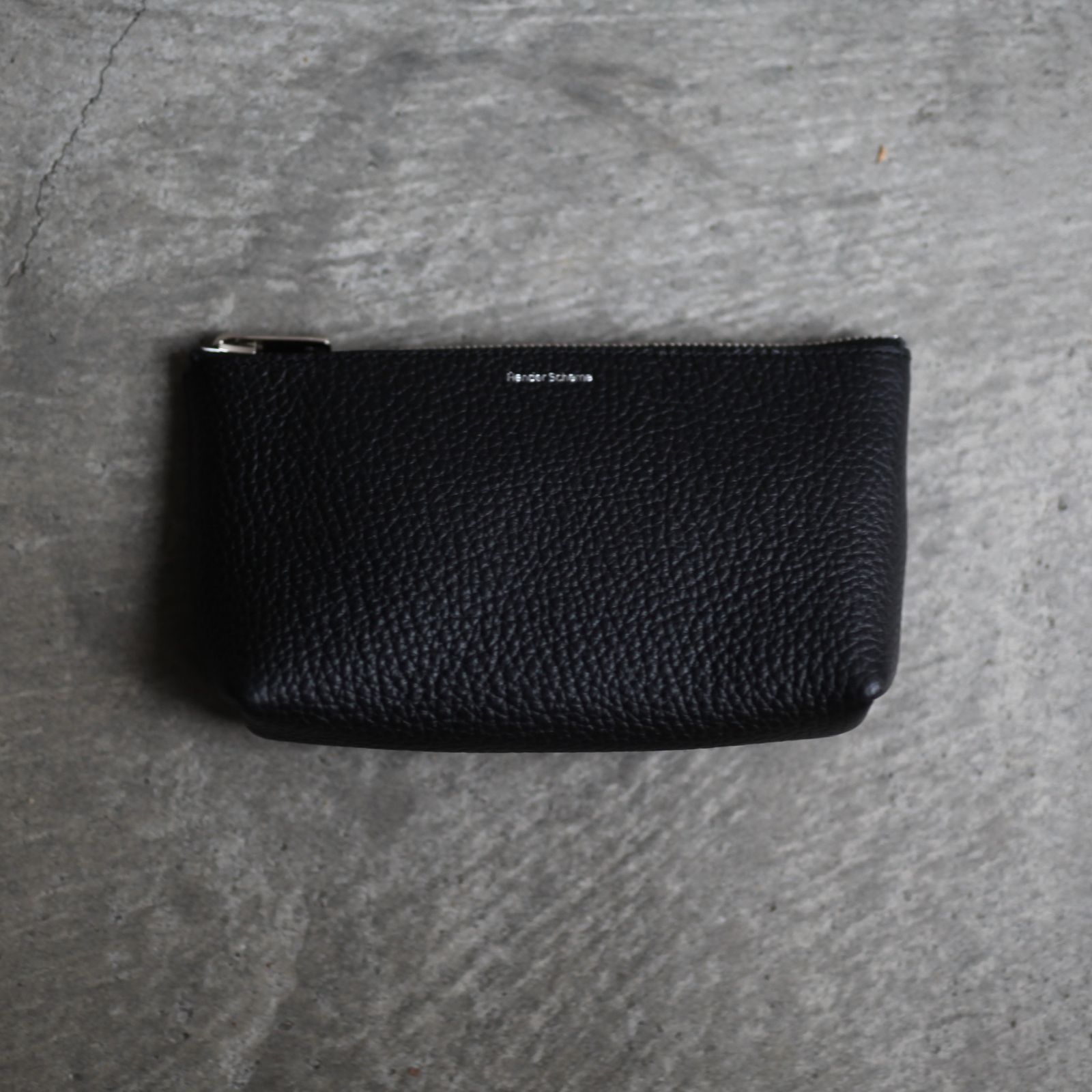 【残りわずか】Pouch_S(BLACK)