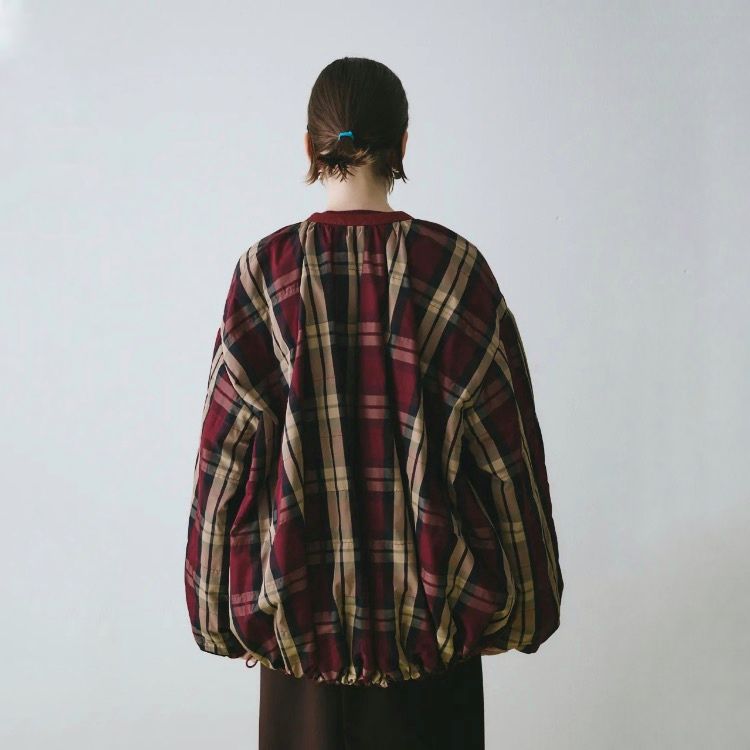 【残り一点】Reversible Circle Batting Blouson