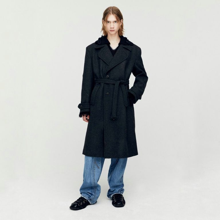 andersson bell アンダーソンベル チェスターコート（ANDERSSON BELL S